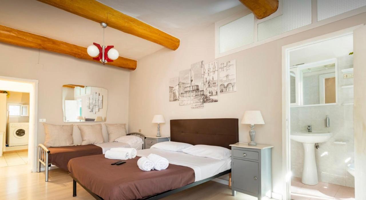 Perugia Historic Center Apartment Exterior foto